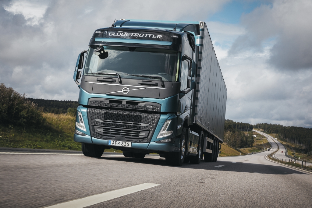 Nové Volvo FM od prvého dňa prispieva k lepšiemu pracovnému prostrediu vodiča – potvrdil to aj účelový dizajn, ktorý získal prestížne ocenenie.