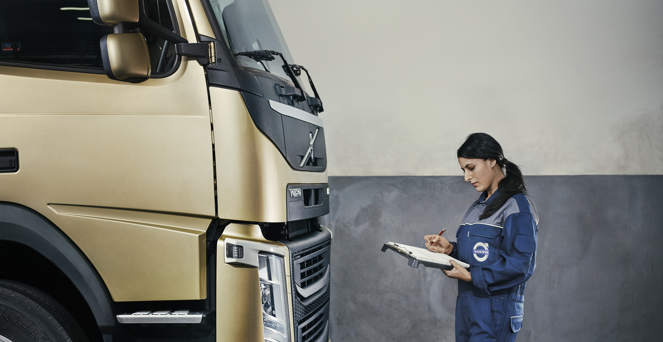 Získajte viac informácií o pracovných ponukách spoločnosti Volvo Trucks