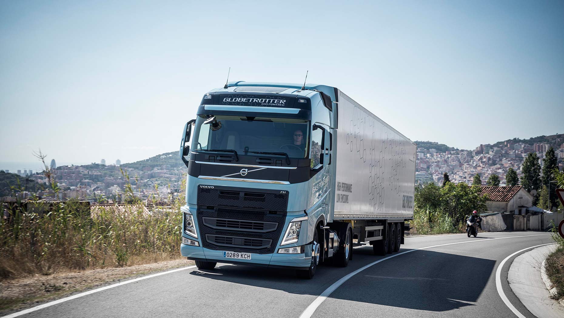 Spoločnosť Volvo Trucks predstavuje ťažké nákladné vozidlá spĺňajúce požiadavky normy Euro 6