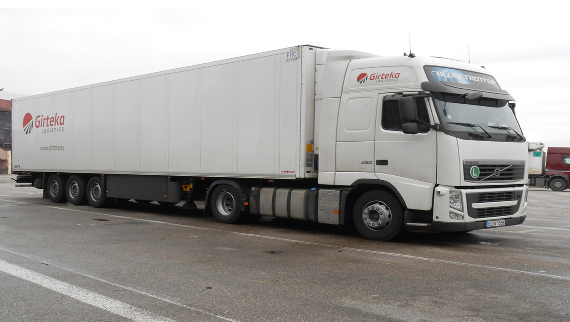 Girteka Logistics